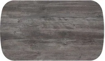 Millwood Закругленная 130x80 (сосна пасадена)