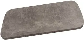 Millwood Закругленная 130x80 (бетон)