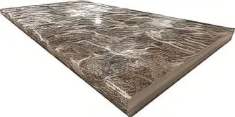 Интерлиния Опал шоколад 38 (40x60)