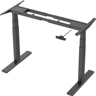 Smartstol slim b без столешницы прямоугольные опоры (2 мотора 3 сегмента)