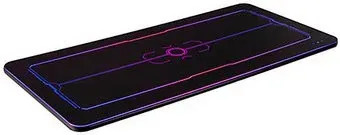 Smartstol Крышка стола cyber с rgb-подсветкой 1355×655 мм