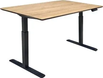 Smartstol Smartslim bn со столешницей из дерева 130x75x2.7