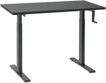 Smartstol Ergo 120x80x1.8 (черный)