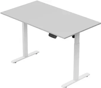 Smartstol One 120х80х1.8 (серый камень/белый)