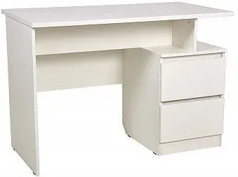 Polini Kids Simple 1940 с ящиками 0002797.9 (белый)