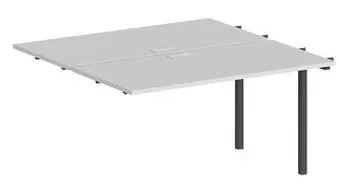 Norden 2800х1238х750 SG.212.WH.44.AN