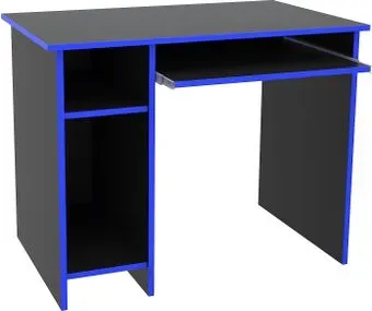 МДК Black BL-СТК1С 760x1000x600 (черный/синий)
