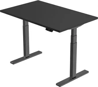 Smartstol Slim 140x80x1.8 (черный/черный)