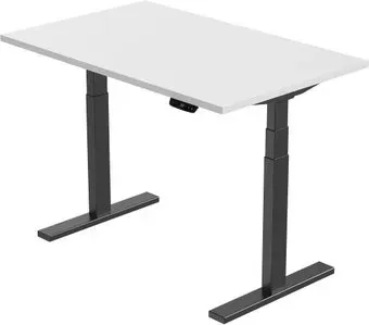 Smartstol Slim 120x80x1.8 (черный/белый)