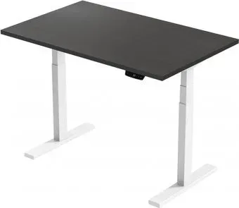 Smartstol Slim 120x80x1.8 (белый/венге 138)