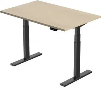 Smartstol 140x80x3.6 (черный/дуб феррара)