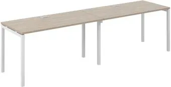 Norden s-b-s 320x70x75 SG.228.OD.44.WH (дуб темный/белый)