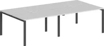Norden 320x143.8x75 SG.256.WH.63.AN (антрацит/белый)