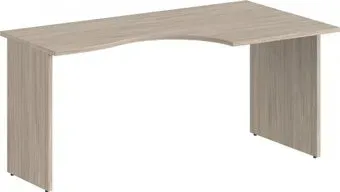 Norden 160x90x75 правый SG.422.OL.R (дуб светлый)