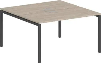 Norden 160x163.8x75 SG.249.OL.44.AN (антрацит/дуб светлый)