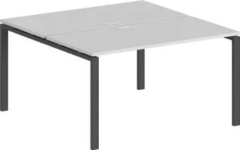 Norden 160x143.8x75 SG.246.WH.63.AN (антрацит/белый)
