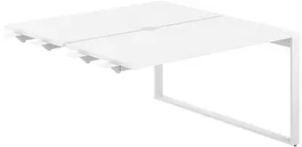 Norden Приставка 140x143.8x75 AG.155.WH.V.72.WH (белый/белый)