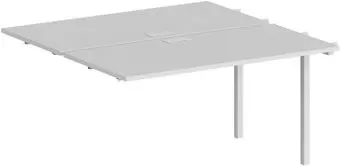 Norden Приставка 120x123.8x75 SG.211.WH.44.WH (белый)