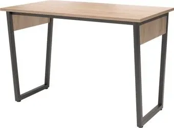 Millwood Лофт Чикаго Р-1 110x65 (дуб табачный Craft/металл черный)