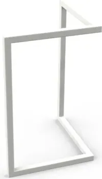 Mico R90 Лофт 700x730 40x20 (белый премиум матовый)