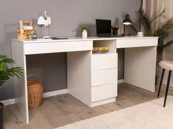 Doma Твист (белый текстурный)