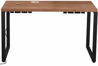 Millwood Каир Смарт 130x80x75 (дуб табачный Craft/металл черный)