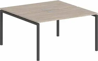 Norden 140x123.8x75 SG.242.OL.44.AN (антрацит/дуб светлый)