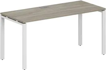 Norden 140x60x75 SG.202.OL.44.WH (белый/дуб светлый)