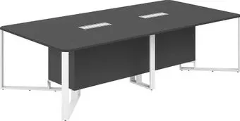 Norden 240x120x75 SP.0112.AN.AN.WH (антрацит/антрацит/белый/серый)