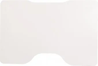 Millwood Лофт Будапешт ДТ-4 Л 130x85x1.8 ПФ (белый)