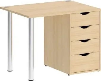 Riva Home Office VR.SP-3-98.4 Silver (акация лорка)