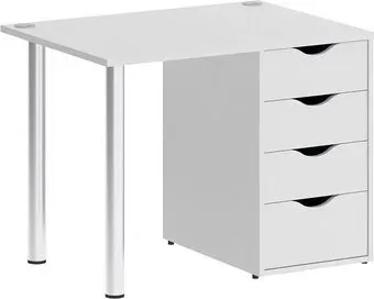 Riva Home Office VR.SP-3-98.4 Silver (белый)