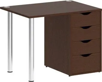 Riva Home Office VR.SP-3-98.4 Silver (венге цаво)