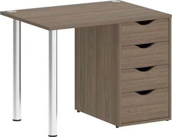 Riva Home Office VR.SP-3-98.4 Silver (вяз благородный)