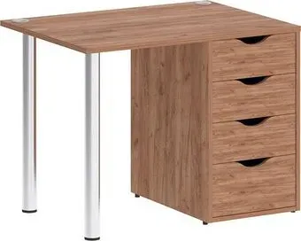 Riva Home Office VR.SP-3-98.4 Silver (янтарный дуб)