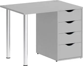 Riva Home Office VR.SP-3-98.4 Silver (серый)