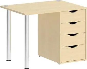 Riva Home Office VR.SP-3-98.4 Silver (клен)