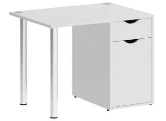 Riva Home Office VR.SP-3-98.1 Silver (белый)