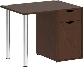 Riva Home Office VR.SP-3-98.1 Silver (венге цаво)