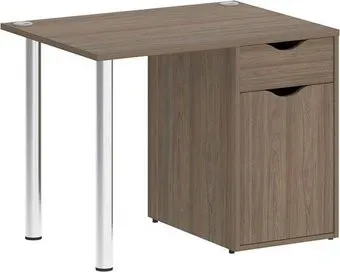 Riva Home Office VR.SP-3-98.1 Silver (вяз благородный)