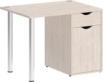 Riva Home Office VR.SP-3-98.1 Silver (денвер светлый)