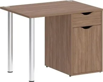 Riva Home Office VR.SP-3-98.1 Silver (дуб аризона)