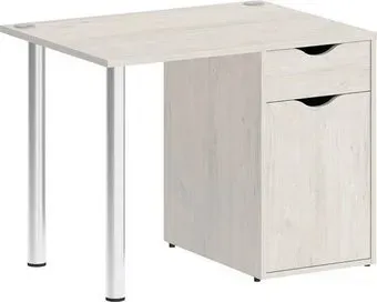 Riva Home Office VR.SP-3-98.1 Silver (дуб наварра)