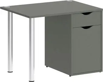 Riva Home Office VR.SP-3-98.1 Silver (металлик)