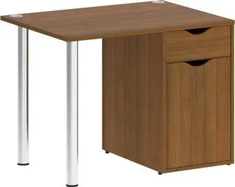 Riva Home Office VR.SP-3-98.1 Silver (орех гарда)