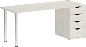 Riva Home Office VR.SP-3-178.4 Silver (дуб наварра)
