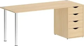 Riva Home Office VR.SP-3-178.4 Silver (акация лорка)