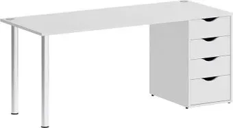 Riva Home Office VR.SP-3-178.4 Silver (белый)