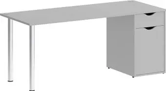 Riva Home Office VR.SP-3-178.1 Silver (серый)
