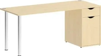Riva Home Office VR.SP-3-178.1 Silver (клен)